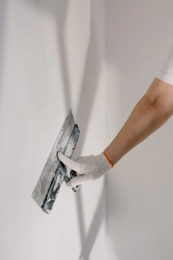 Elite Custom Carpentry — carpenter at work